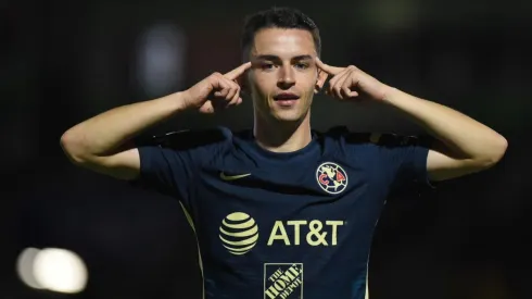 América es líder general gracias al gol de Álvaro Fidalgo.