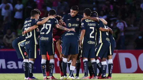 América aportó dos jugadores al once ideal de la jornada 5 en la Liga MX.