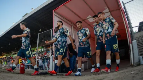 El América sigue como único líder del Apertura 2021.