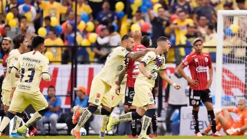 América ha sabido sacar provecho de su localía ante Tijuana.