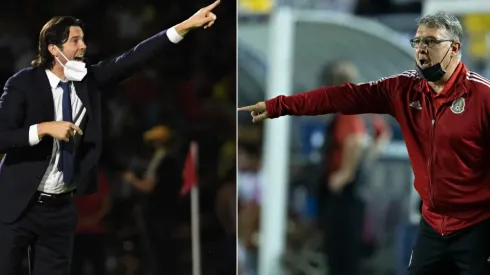 Santiago Solari y Gerardo Martino han aplicado conceptos similares en América y el Tricolor.