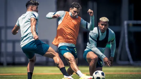 Las Águilas trabajan ya con la mira puesta en Xolos.