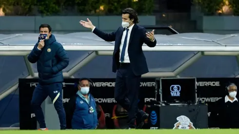 Solari se perderá el juego de hoy por un tema de salud.