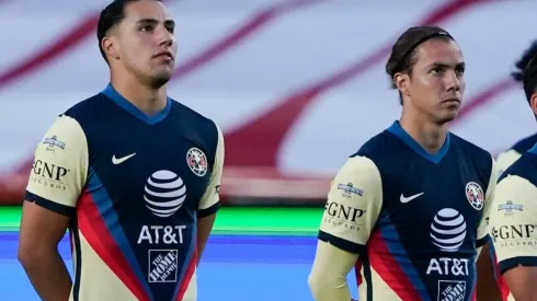 América otra vez con presencia en el once ideal de la jornada de la Liga MX.