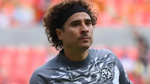 Ochoa no anduvo con vueltas cuando le preguntaron por la MLS.