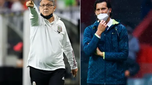 Martino convocaría a cinco jugadores del América para la próxima fecha FIFA.