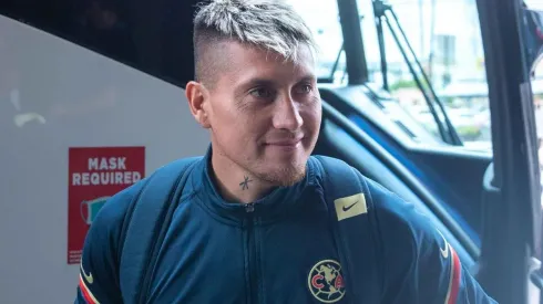 Nicolás Castillo se irá a préstamo al Juventude de Brasil.