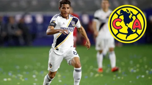 Jonathan dos Santos ya no tiene a América en sus planes