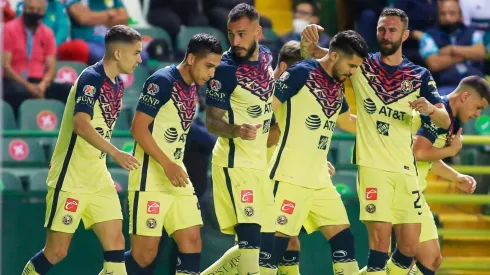 América marcha líder e invicto en la Liga MX.