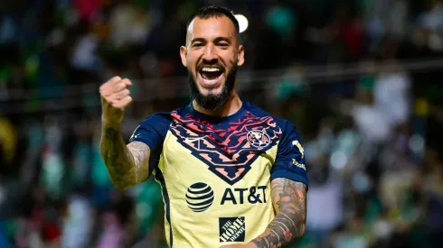 Aguilera hizo bueno el penalti para adelantar a América.