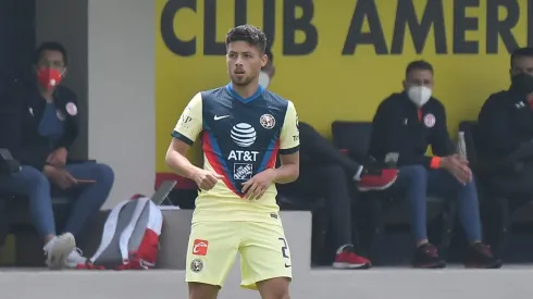 Adrián Goransch, sin pena ni gloria.