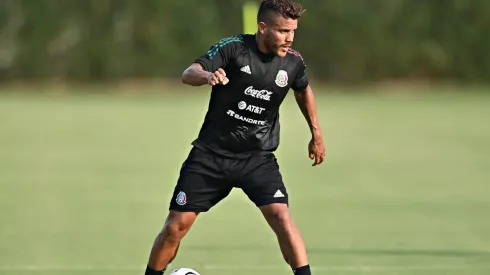 Jonathan dos Santos reiteró que no llegará a América.