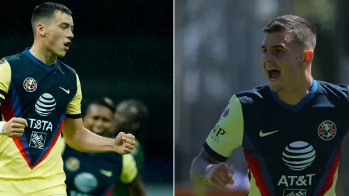 Viñas y Benedetti tratarán de sacarle provecho al amistoso con Chivas.