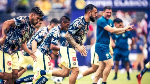 Las Águilas mandan a la cancha lo mejor que tienen para el Clásico.