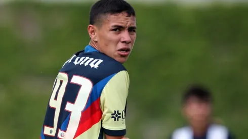 El americanista que cumplió el sueño de anotarle a Chivas