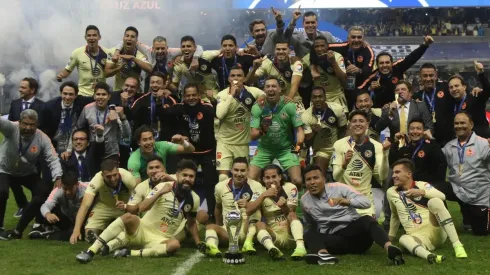 América se coronó campeón con un equipazo en el Apertura 2018.