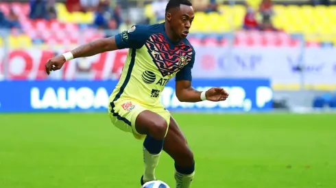 Renato Ibarra estará fuera de tres a cuatro meses.