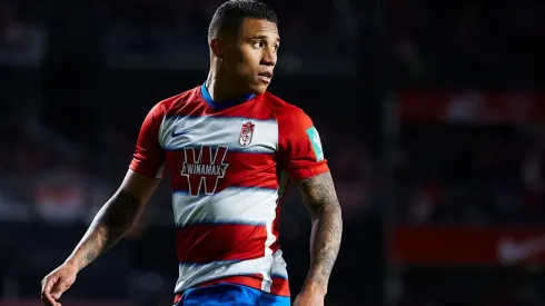 Granada tiene pretensiones muy claras por Machís