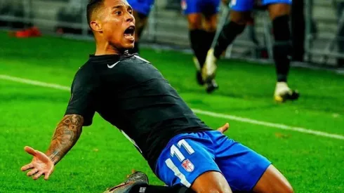 Darwin Machís podría continuar su carrera en el América.