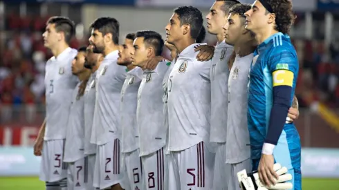 México logró siete de nueve puntos en juego en las primeras tres jornadas del Octagonal.