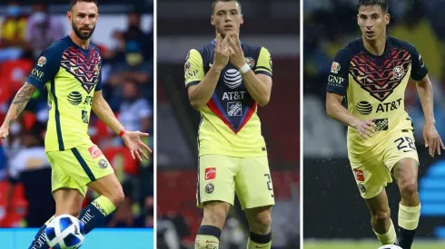 El lateral, el volante y el extremo, se llevaron todos los flashes.