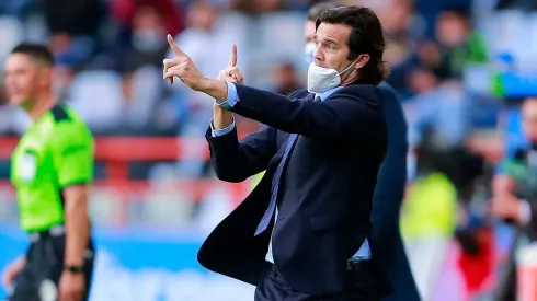 Santiago Solari ha ganado más del 80 por ciento de sus juegos con América..