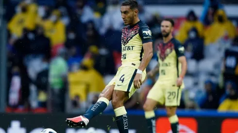 Sebastián Cáceres tiene bien definidas sus metas en América.