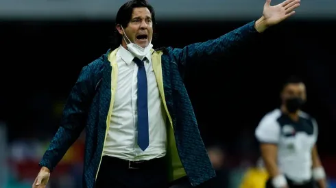 Santiago Solari ha dirigido en Primera División solamente a Real Madrid y América.