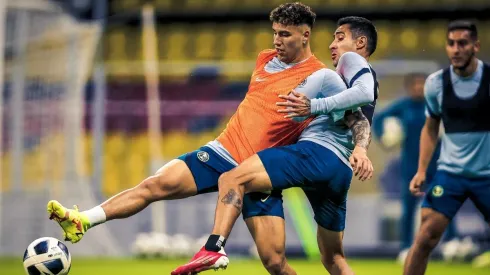 Las Águilas cerraron a tope su preparación en el Azteca.