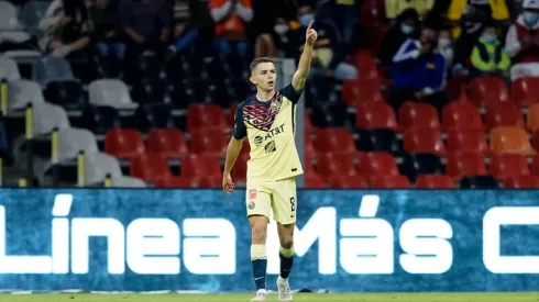 Fidalgo puso adelante a América ante Mazatlán.