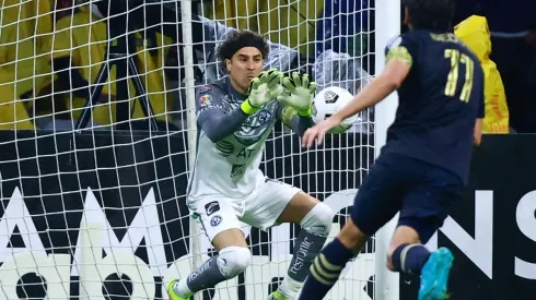 Guillermo Ochoa no permitió gol de Philadelphia Union en la ida.