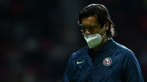 Solari reconoció la superioridad de Toluca en la derrota de América.