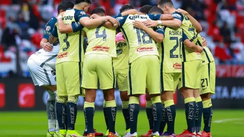 América dejó el invicto en el Estadio Nemesio Díez.