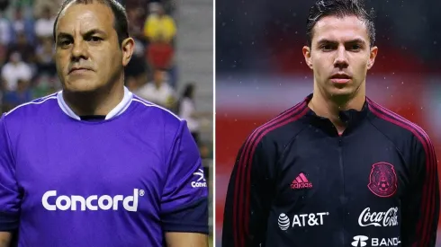 Cuauhtémoc Blanco se refirió sin vueltas a Sebastián Córdova.