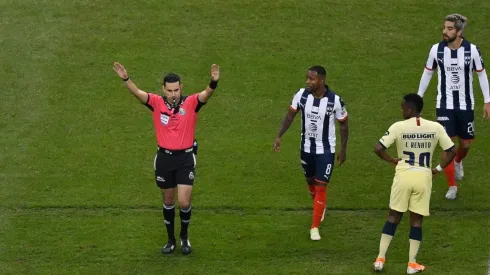 Ramos Palazuelos ha tenido actuaciones polémicas en juegos de América.