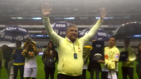 Héctor Miguel Zelada es un ídolo histórico de América.