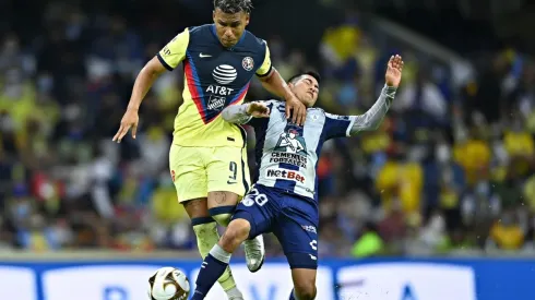 América y Pachuca se verán las caras en el Estadio Hidalgo.
