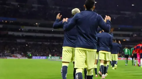 El América sigue firme en los dos frentes.