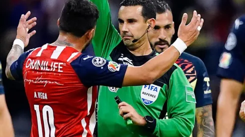 César Ramos no fue designado para los encuentros de la jornada 11 que se jugarán entre martes y miércoles.