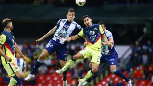 América visita al Pachuca por la fecha 11.