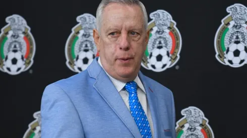 Arturo Brizio expuso a César Ramos.