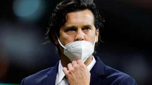 Santiago Solari no perdió ningún clásico desde que asumió como entrenador del América.