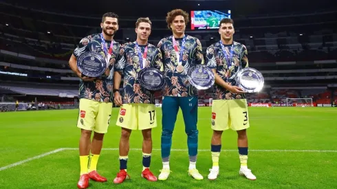 Los cuatro americanistas repiten en la eliminatoria.