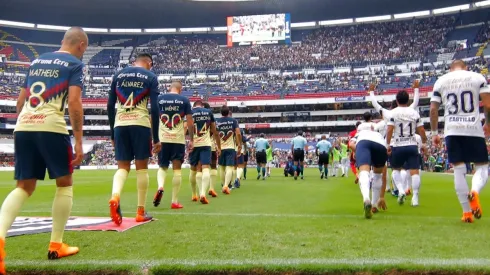 América pone en juego la punta frente a Pumas.