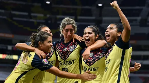 América Femenil sacó una victoria sufrida en el Azteca.