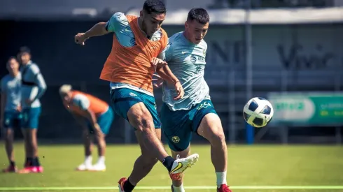 América tendrá un último entrenamiento antes de viajar a Estados Unidos.