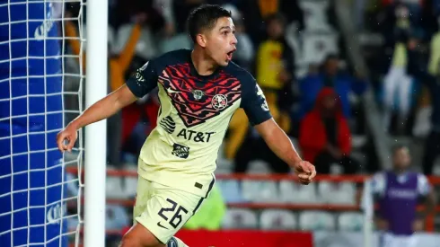 Chava Reyes, gran revelación del América.