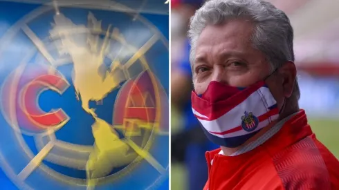 Vucetich se refirió a la posibilidad de dirigir al América.