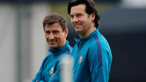 Santiago Solari cumple 45 años este jueves siete de octubre del 2021.