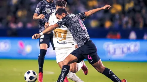Las Águilas cayeron por la mínima ante Pumas.